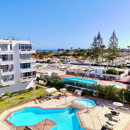 Apto. Edif.Barbados En Playa Del Ingles Apartment San Bartolomé Ngoại thất bức ảnh