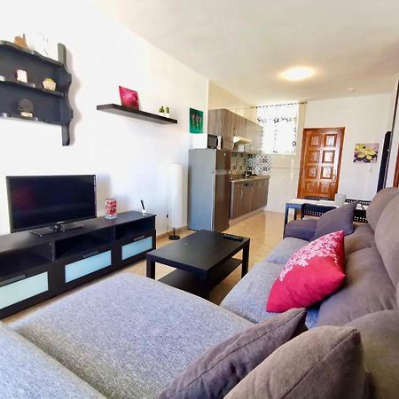 Apto. Edif.Barbados En Playa Del Ingles Apartment San Bartolomé Ngoại thất bức ảnh