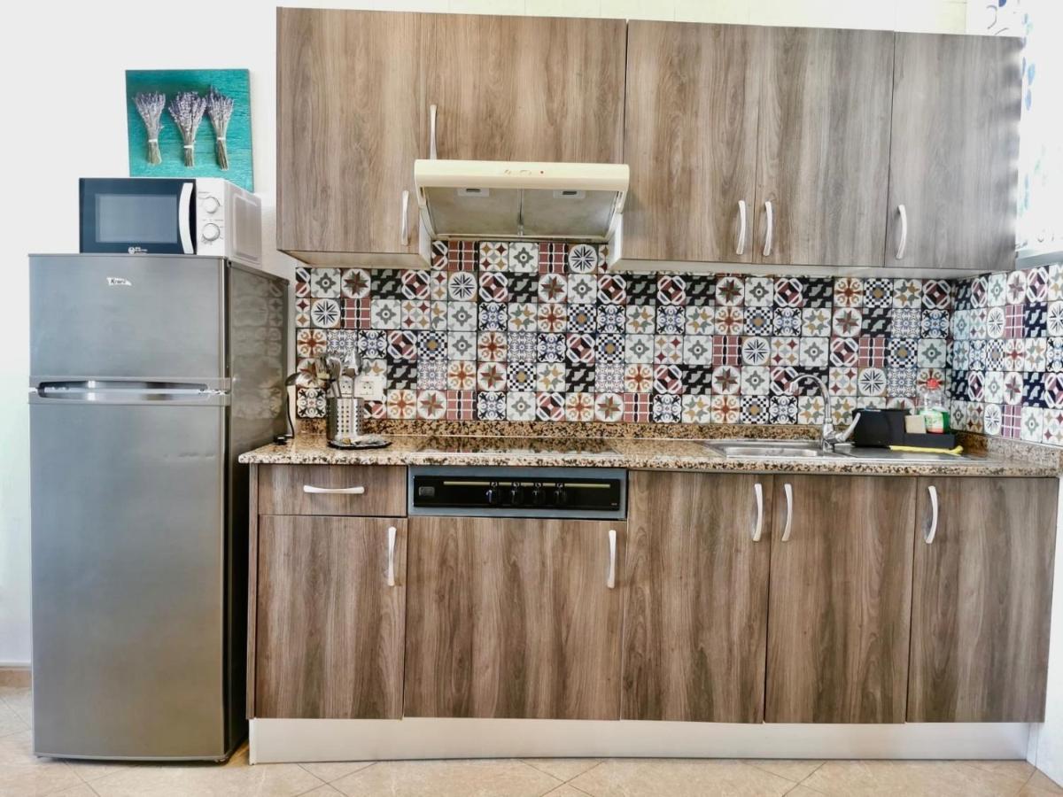 Apto. Edif.Barbados En Playa Del Ingles Apartment San Bartolomé Ngoại thất bức ảnh