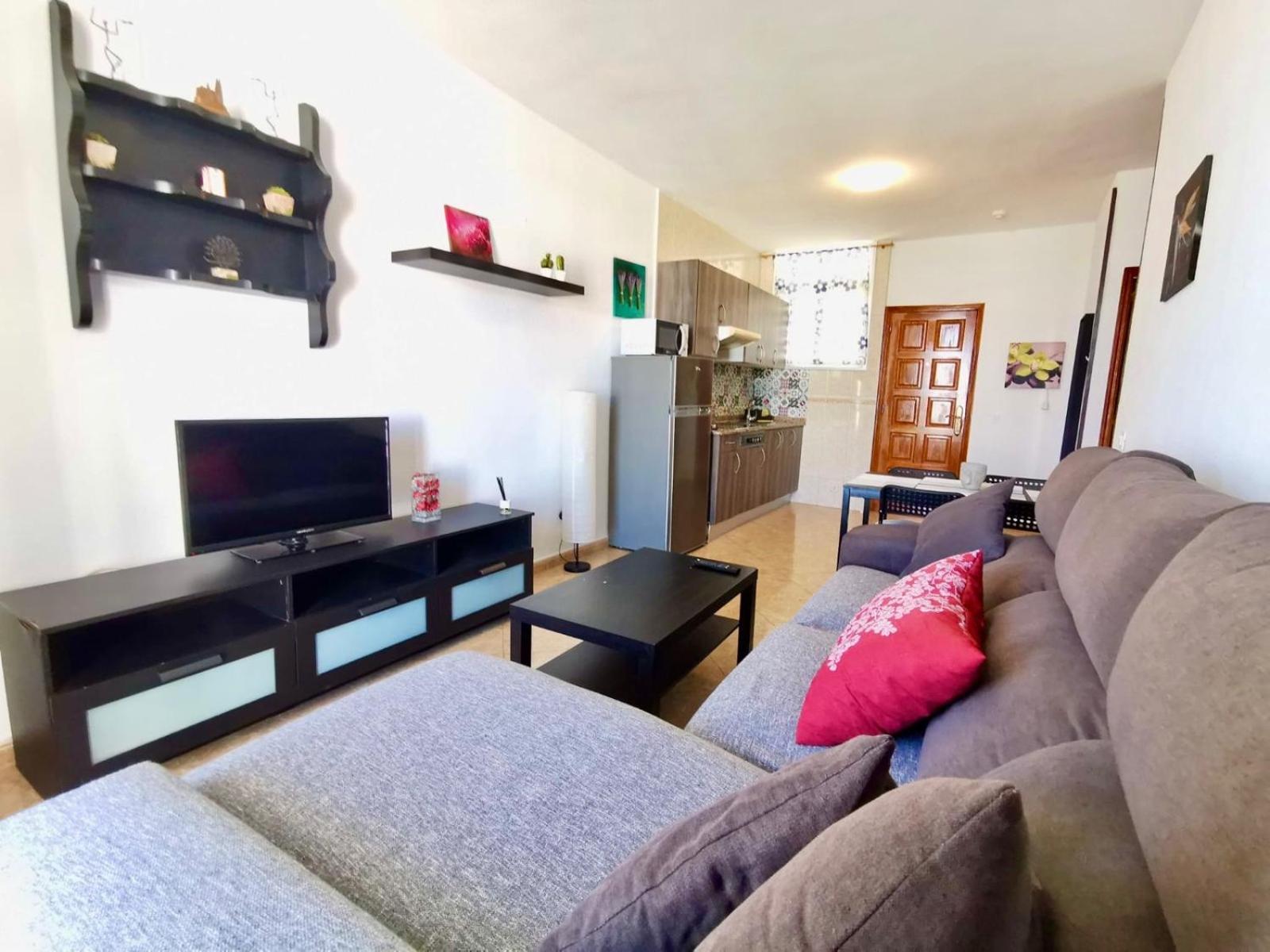 Apto. Edif.Barbados En Playa Del Ingles Apartment San Bartolomé Ngoại thất bức ảnh