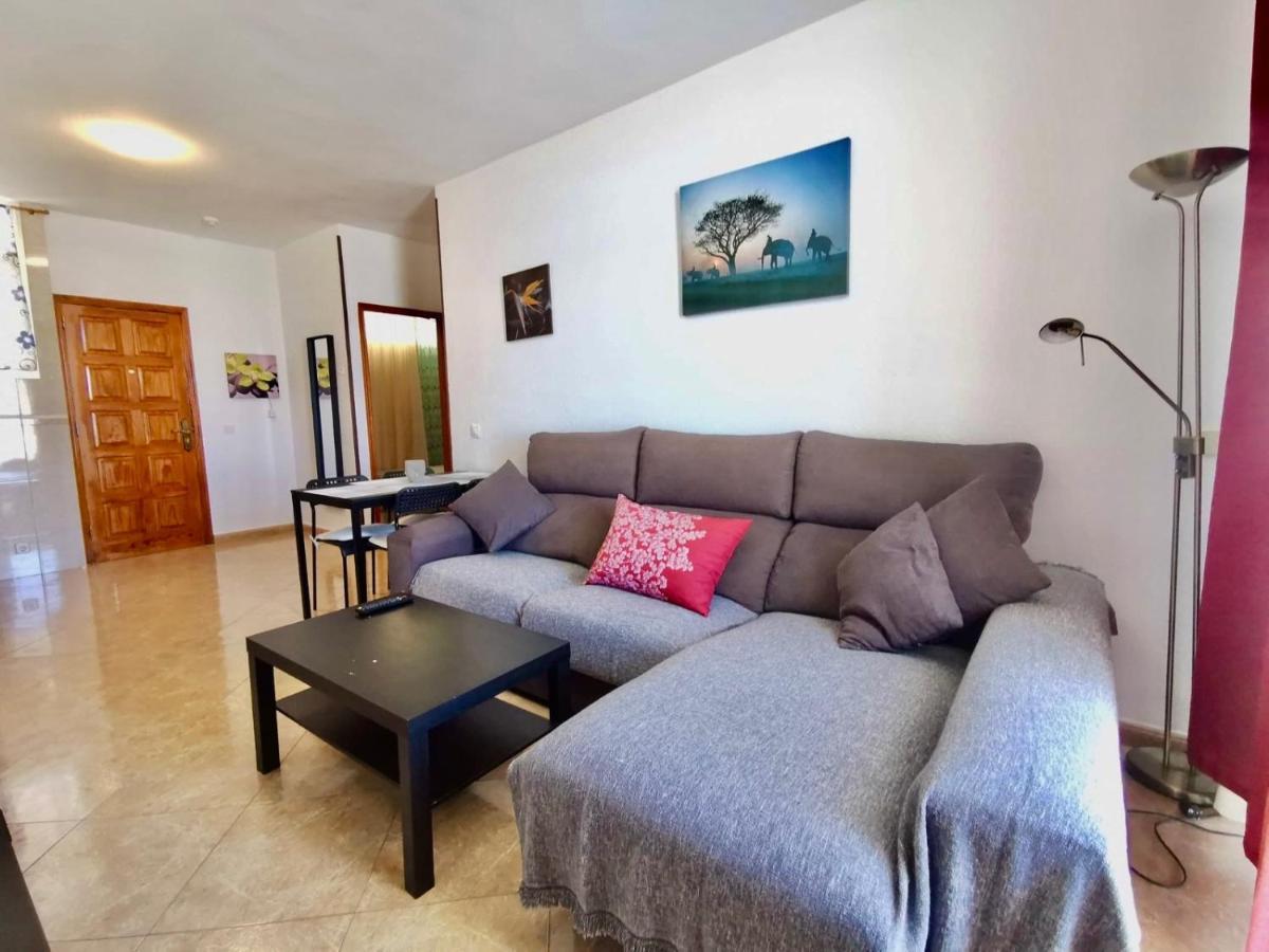 Apto. Edif.Barbados En Playa Del Ingles Apartment San Bartolomé Ngoại thất bức ảnh