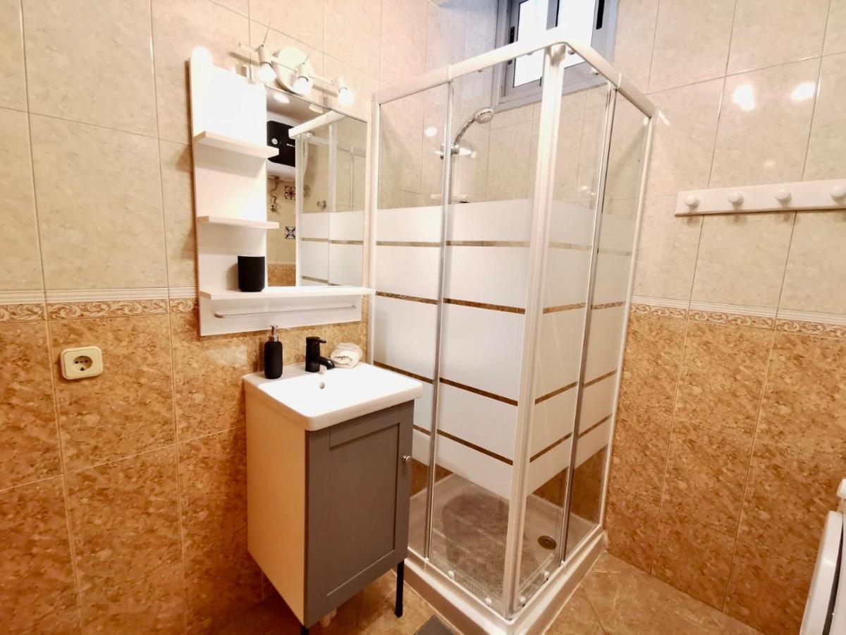 Apto. Edif.Barbados En Playa Del Ingles Apartment San Bartolomé Ngoại thất bức ảnh