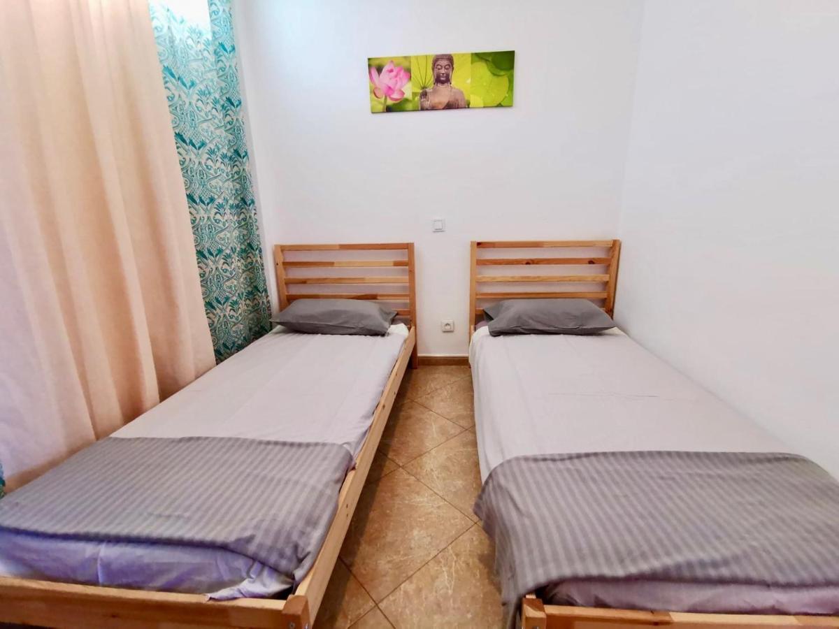 Apto. Edif.Barbados En Playa Del Ingles Apartment San Bartolomé Ngoại thất bức ảnh