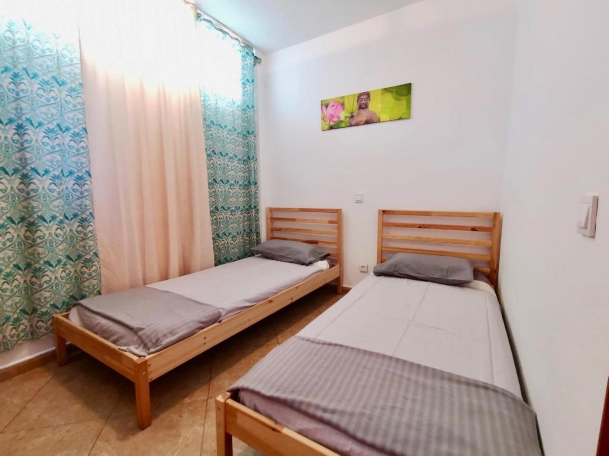 Apto. Edif.Barbados En Playa Del Ingles Apartment San Bartolomé Ngoại thất bức ảnh