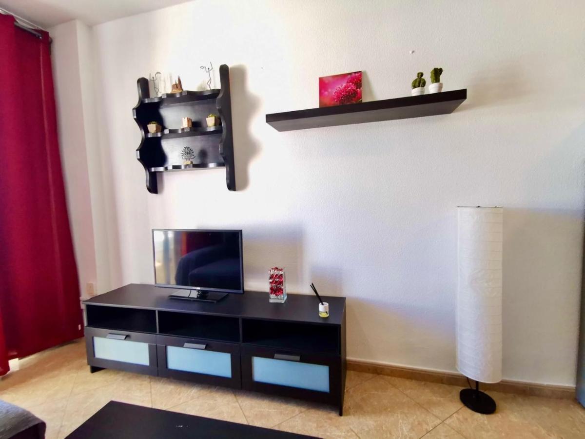 Apto. Edif.Barbados En Playa Del Ingles Apartment San Bartolomé Ngoại thất bức ảnh