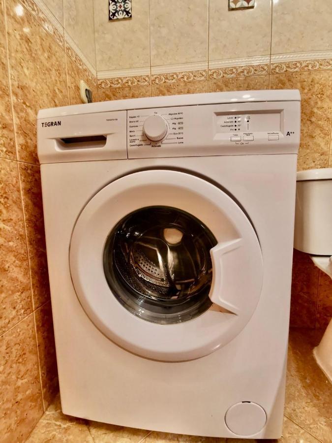 Apto. Edif.Barbados En Playa Del Ingles Apartment San Bartolomé Ngoại thất bức ảnh