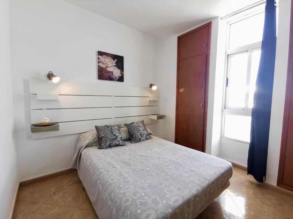 Apto. Edif.Barbados En Playa Del Ingles Apartment San Bartolomé Ngoại thất bức ảnh