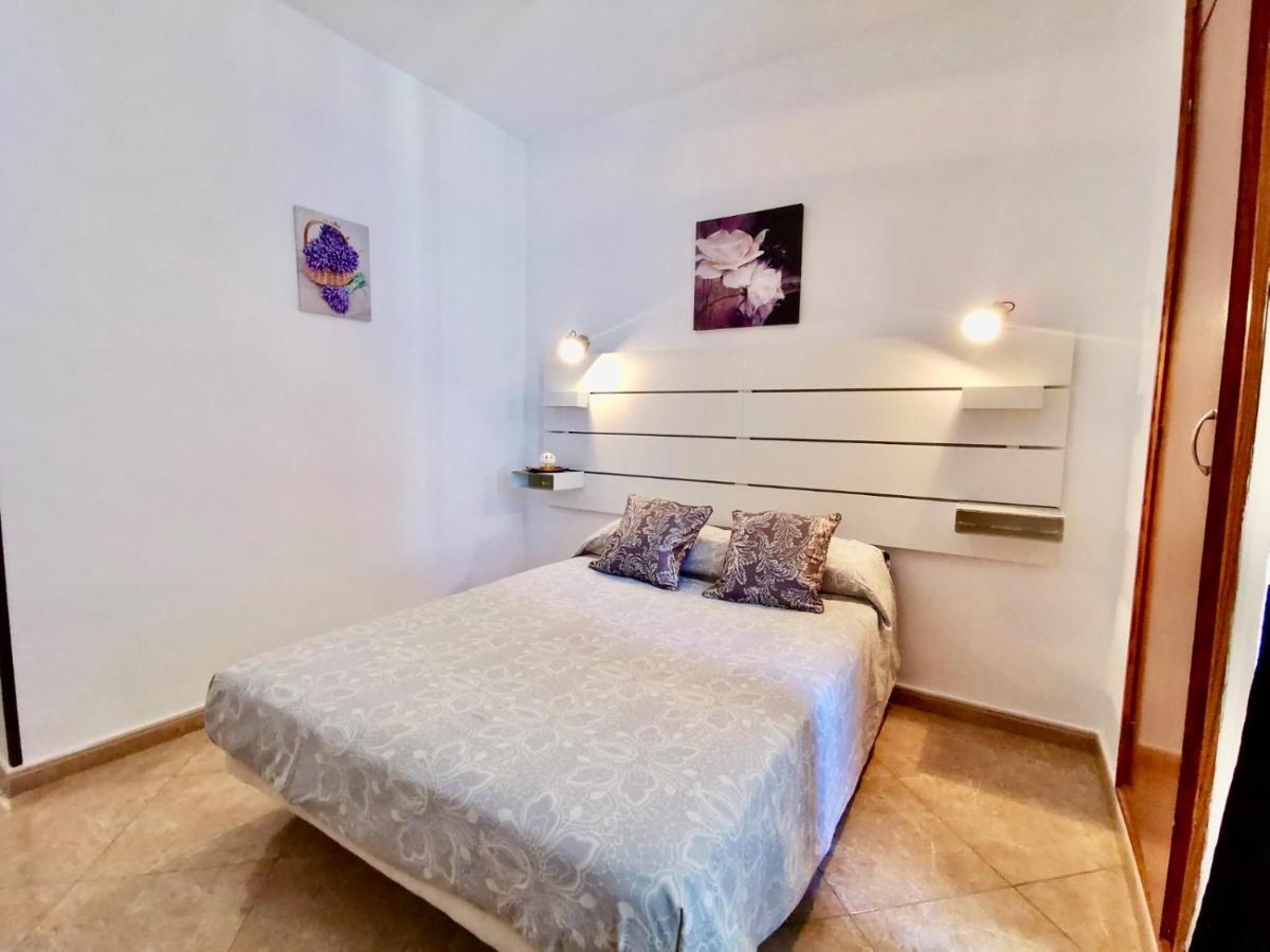 Apto. Edif.Barbados En Playa Del Ingles Apartment San Bartolomé Ngoại thất bức ảnh